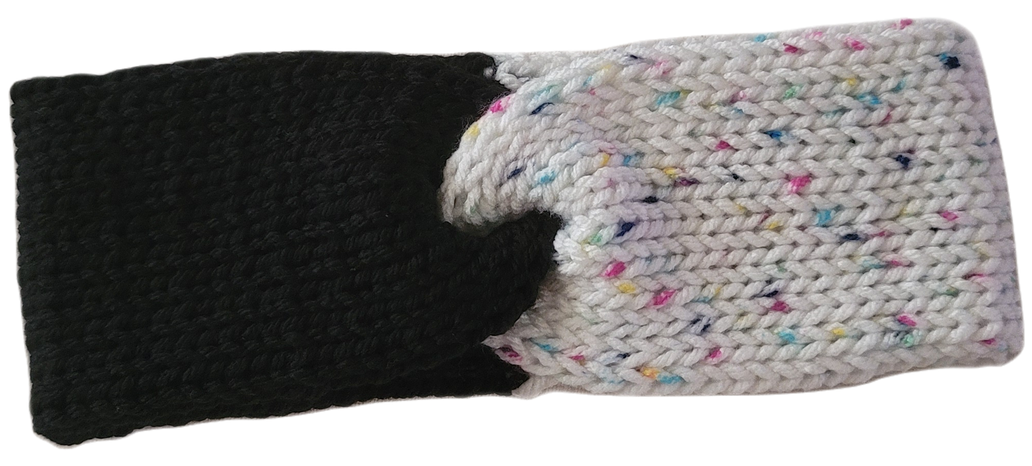 Double Knit Headband