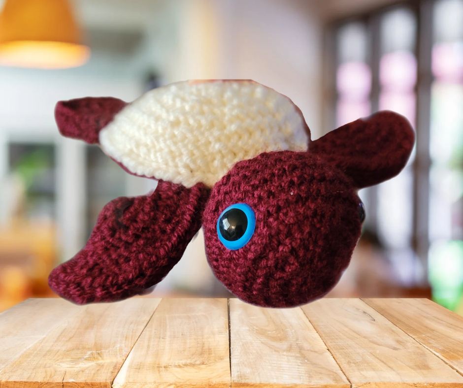 Crochet Turle