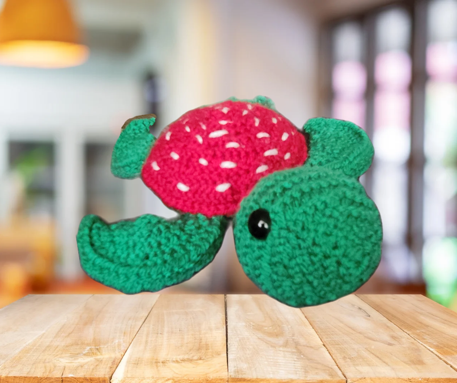 Crochet Turle